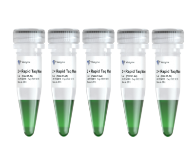 诺唯赞2*TaqPCR预混液P222-02 15ml*1