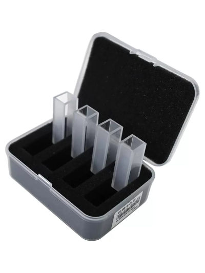 连华石英比色皿10mm 4支/盒（价格详询客服）