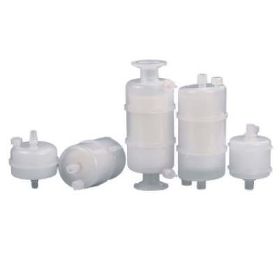 囊式滤芯PTFE，尺寸2.5"*6", 孔径0.20um