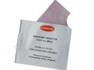Oxoid厌氧指示剂BR0055B-100片