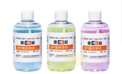 雷磁pH缓冲液4.00 250mL