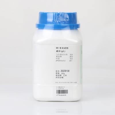海博马铃薯葡萄糖琼脂(PDA)HB0233-250g （价格详询客服）