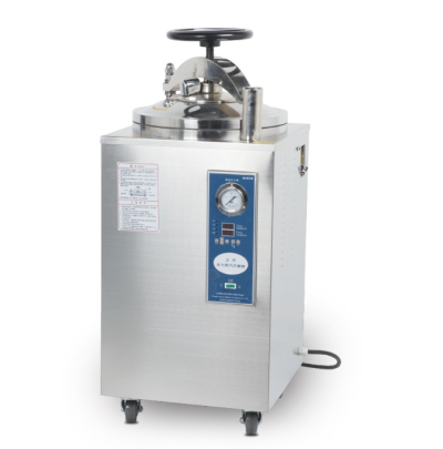 上海博迅立式压力蒸汽灭菌器YXQ-LB-100SII