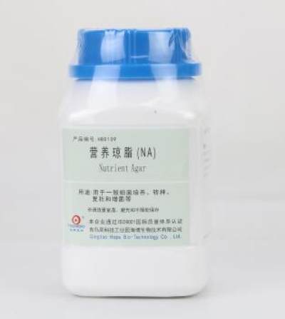 海博营养琼脂HB0109-250g