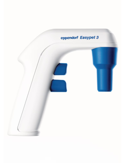 艾本德电动移液器Easypet3 0.1-100ml4430000018