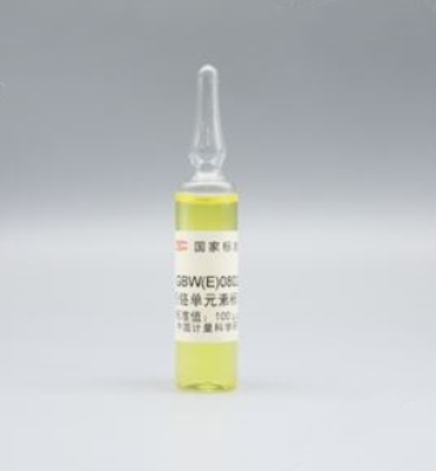 水中六价铬成分分析标准物质GBW(E)080257 20mL100ug/mL