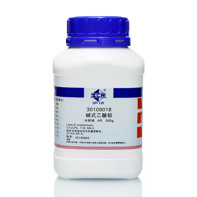 国药碱式乙酸铅30109018-AR500g