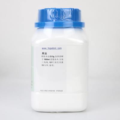 海博平板计数琼脂（PCA）HB0101-250g （价格详询客服）